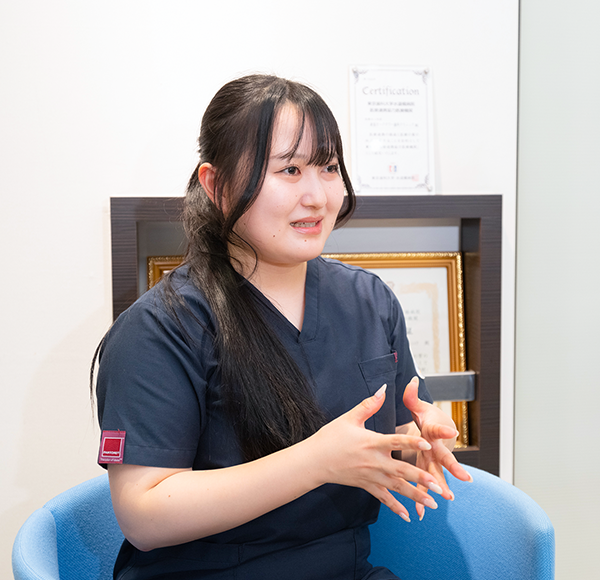 新宿・西新宿の歯医者・歯科「新宿オークタワー歯科クリニック」採用ページ｜歯科衛生士