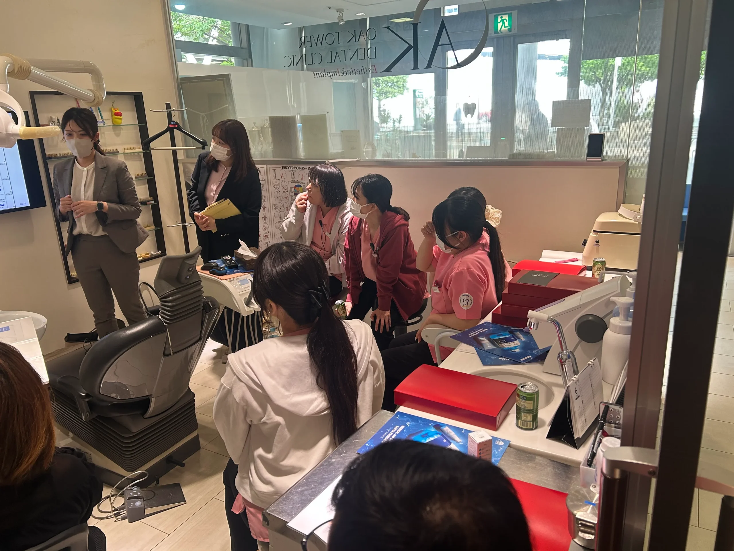 アース製薬　院内セミナー